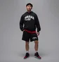 Шорты мужские Air Jordan Mvp Flc Short Lb Black IB7272-010