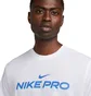 Футболка мужская Nike Dri-Fit Fitness T-Shirt White FJ2393-100