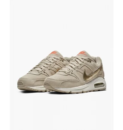 Кросівки жіночі Nike Air Max Command Premium Beige 718896-228