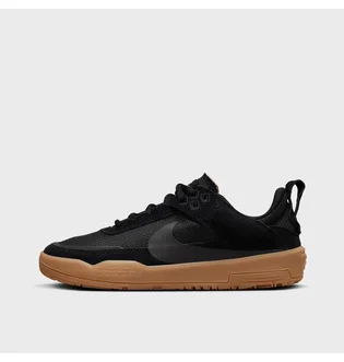 Кроссовки детские Nike Skateboard Burnside Black FN4210-001