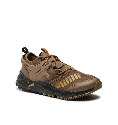 Кроссовки мужские Puma Pacer Future Trail Brown 382884-16