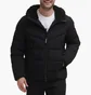Пуховик чоловічий Calvin Klein Winter Coat Black CM155201