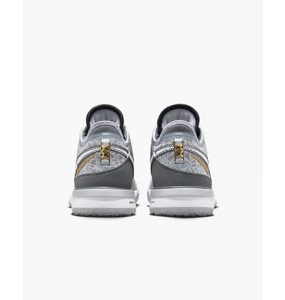 Кросівки унісекс Nike Lebron Nxxt Gen Basketball Shoes Grey DR8784-004