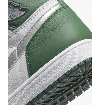 Кроссовки мужские Nike Air Jordan 1 High Og Green/White Dz5485-303