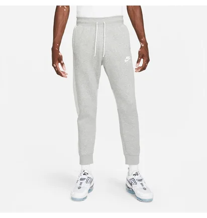 Штаны мужские Nike M Nsw Air Bb Flc Pant Grey DD6348-063