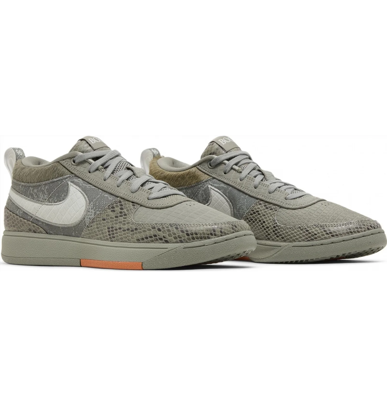 ᐉ Кроссовки унисекс Nike Book 1 Premium Grey HF6236-002 - купить