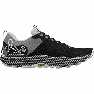 Кроссовки мужские Under Armour Hovr Dark Sky Trail Running Shoes Black/Grey 3025852-001