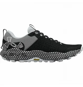 Кроссовки мужские Under Armour Hovr Dark Sky Trail Running Shoes Black/Grey 3025852-001