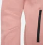 Женская толстовка Nike Sportswear Tech Fleece Windrunner WomenS Full-Zip Hoodie Pink FB8338-618