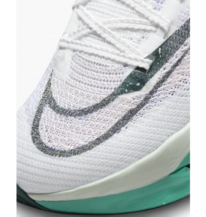 Кроссовки женские Nike Alphafly 2 Road Racing Shoes White DN3559-100