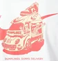 Футболка мужская Nike Sole Food Van T-Shirt White FB9805-100