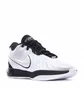 Кросівки унісекс Nike Lebron Xxi White/Pink HF5841-100
