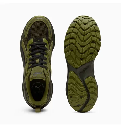 Кросівки чоловічі Puma Hypnotic Ls Olive 402618-11