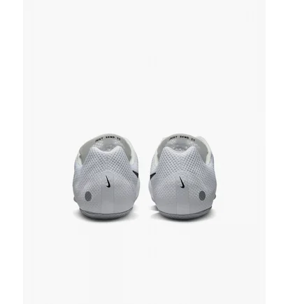 Бутсы унисекс Nike Zoom Rival White Dc8753-100