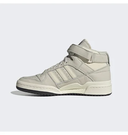 Кросівки чоловічі Adidas Forum Mid Shoes Beige ID4332
