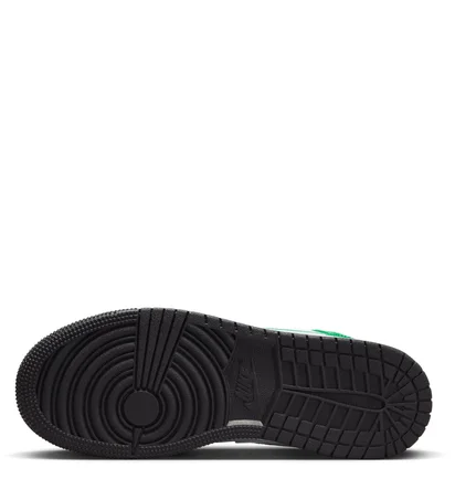 Кроссовки детские Air Jordan 1 Low Lucky Green/White DQ8423-301