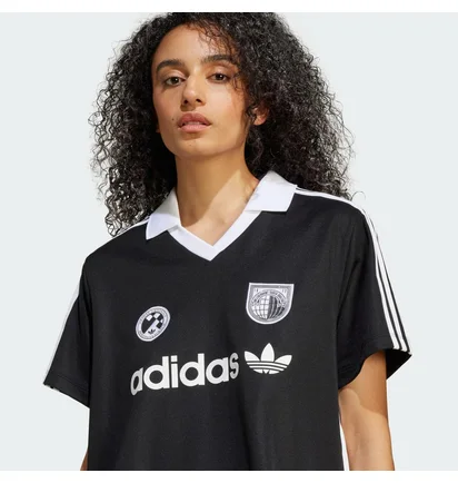 Футболка женская Adidas Originals Black JZ6783