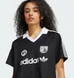 Футболка женская Adidas Originals Black JZ6783