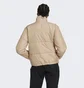 Пуховик жіночий Adidas Short Puffer Jacket Beige HM2614