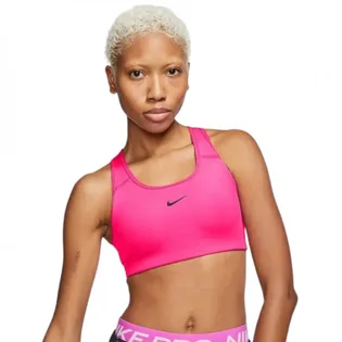 Топ женский Nike Swoosh Bra Pad Pink BV3636-639