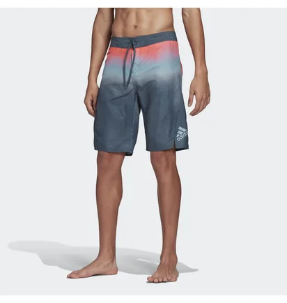 Шорти чоловічі Adidas Fading Tech Grey FJ3910
