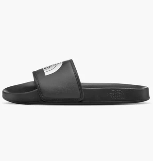Тапочки женские The North Face W Base Camp Slide Iii Black NF0A4T2SKY4