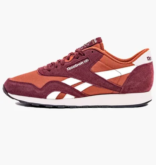 Кроссовки мужские Reebok Classic Nylon Rich Baked Red FY7523