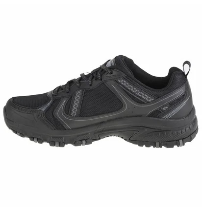 Кросівки чоловічі Skechers Hillcrest Vast Adventure Black 237266-BBK