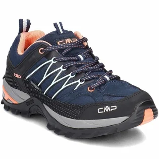 Кроссовки женские CMP Rigel Blue/Black 3Q54456-92AD