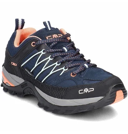 Кроссовки женские CMP Rigel Blue/Black 3Q54456-92AD