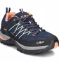 Кроссовки женские CMP Rigel Blue/Black 3Q54456-92AD