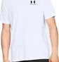 Футболка мужская Under Armour Sportstyle Lc Ss White 1326799-100