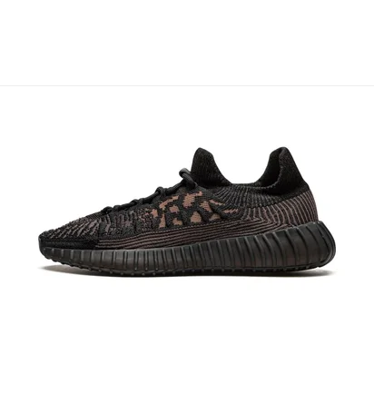 Кроссовки мужские Adidas Yeezy 350 Boost V2 Cmpct Black HQ6319