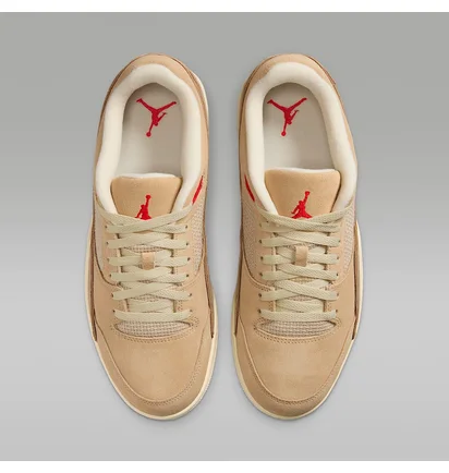 Кроссовки мужские Air Jordan Flight Court Brown HF3255-201