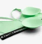 Топ женский Nike Df Indy Bra Gls Green FZ4870-376