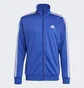 Спортивный костюм мужской Adidas Basic 3-Stripes Tricot Tracksuit Blue IC6761