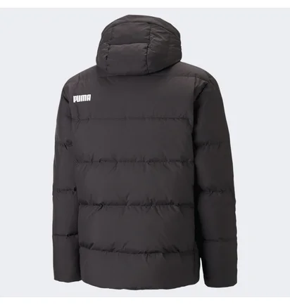 Куртка мужская Puma Down Puffer Black 84998701