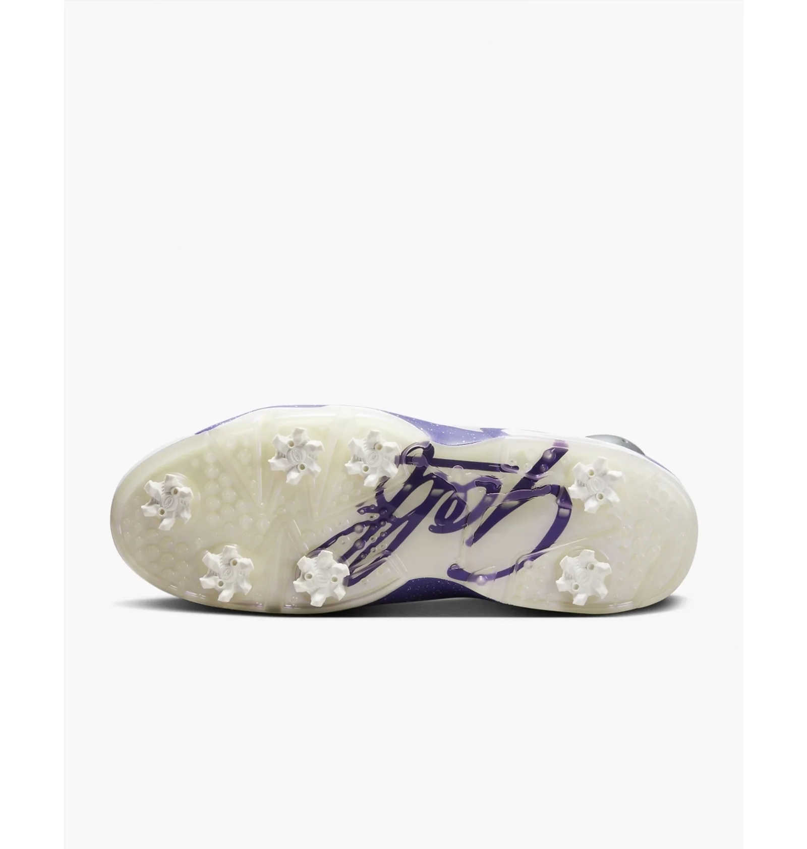 ᐉ Кроссовки мужские Air Jordan Retro 6 G Nrg Golf Shoes White