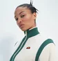 Олимпийка женская Ellesse Letteria Track Top Beige SGT19157-904