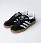Кросівки чоловічі Adidas Gazelle Indoor Black HO6259