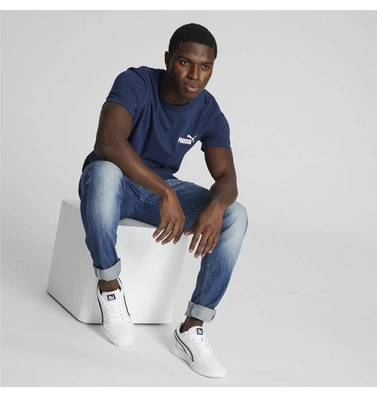 ᐉ Кросівки чоловічі Puma X Tmc Ralph Sampson All Star Sneakers