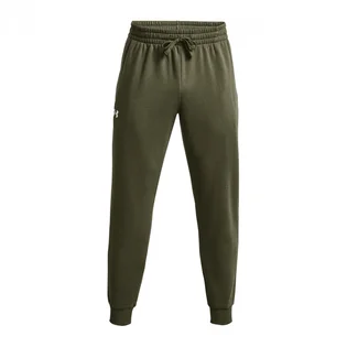 Штаны мужские Under Armour Rival Fleece Olive 1379774-390