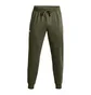 Штаны мужские Under Armour Rival Fleece Olive 1379774-390