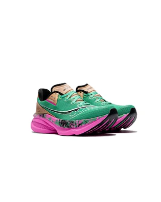 Кроссовки мужские Saucony Endorphin Azura Green S21070-401