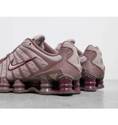 Кросівки жіночі Nike Shox Tl Bordo AR3566-200