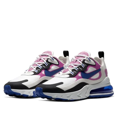 Кросівки жіночі Nike Air Max 270 React White CI3899-100