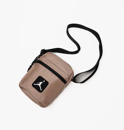 Сумка мужская Air Jordan Rise Festival Beige MA0892-XA3