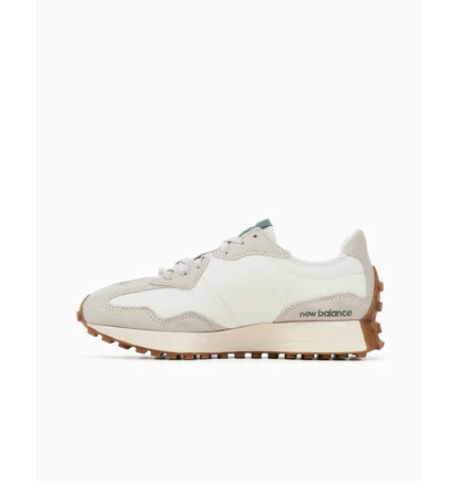 Кросівки унісекс New Balance U327 Lx White/Grey U327LX