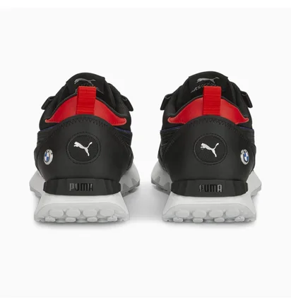 Кроссовки мужские Puma Bmw Mms Rider Fv 42 Black 307605-01