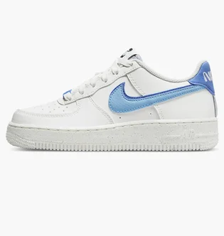Кроссовки детские Nike Air Force 1 Lv8 Gs White Dq0359-100